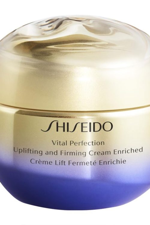 Shiseido Vital Perfection Uplifting and Firming Cream Enriched 50ml