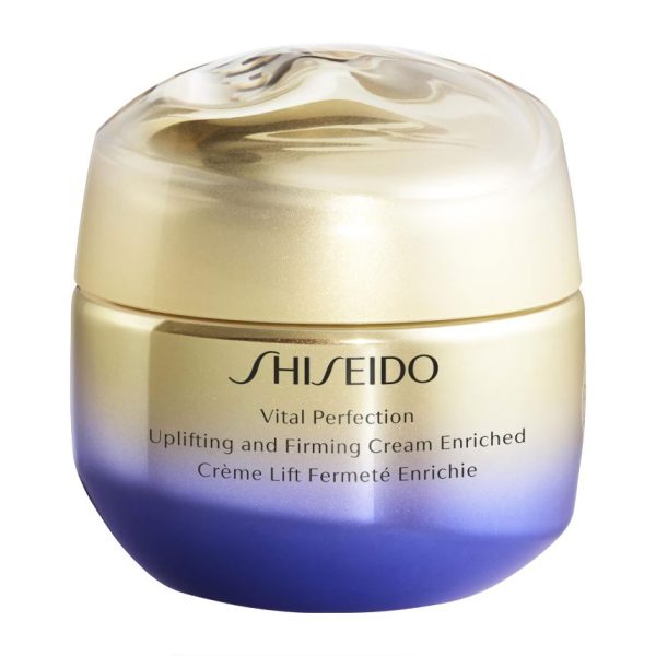 Shiseido Vital Perfection Uplifting and Firming Cream Enriched 50ml