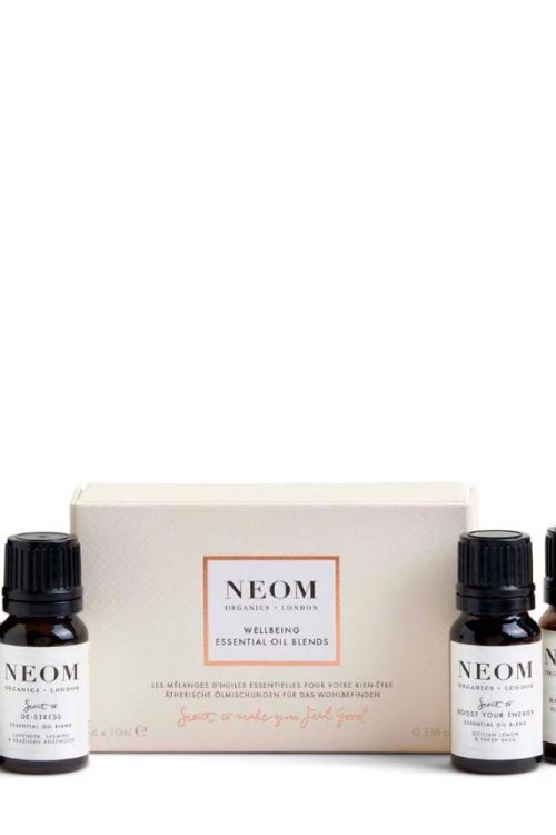 Neom Organics London Wellbeing Essential Oil Blends Collection