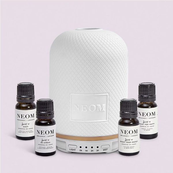 Neom Organics London Wellbeing Essential Oil Blends Collection - Image 2