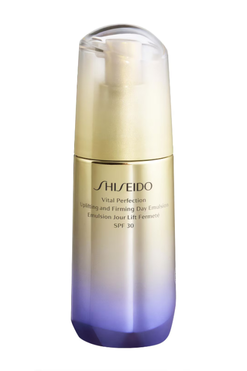 Shiseido Vital Perfection Uplifting and Firming Day Emulsion 75ml