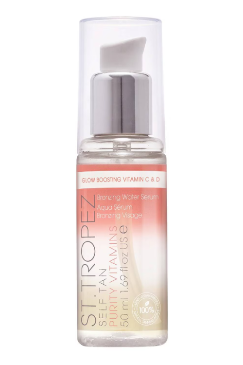 St. Tropez Self Tan Purity Vitamins Face Serum 50ml