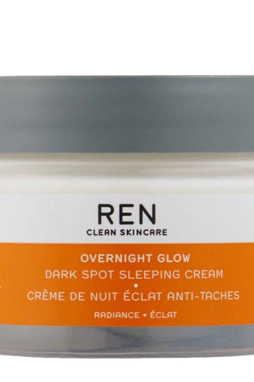 Ren Clean Skincare Radiance Overnight Glow Dark Spot Sleeping Cream 50ml