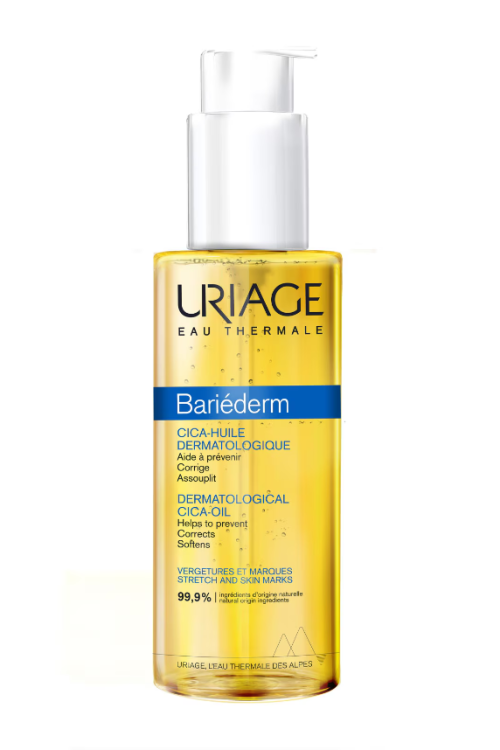 Uriage Bariederm Dermatological Cica-Oil Stretch And Skin Marks 100ml