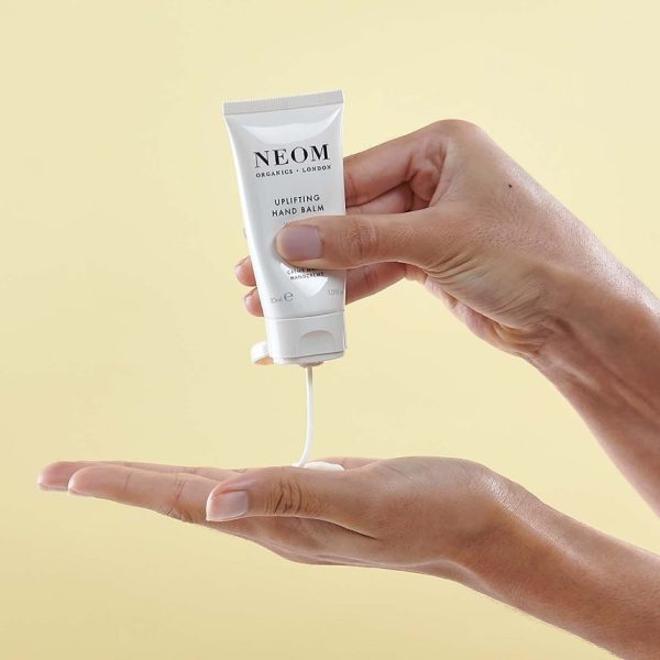 NEOM Organics London Uplifting Hand Balm 30ml - Image 2