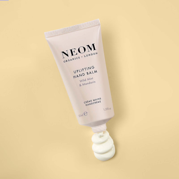 NEOM Organics London Uplifting Hand Balm 30ml - Image 3