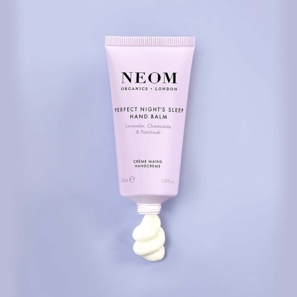 NEOM Organics London Perfect Night's Sleep Hand Balm 30ml - Image 3