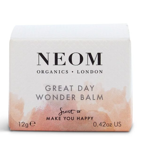 NEOM Organics London Great Day Wonder Balm 12g - Image 3