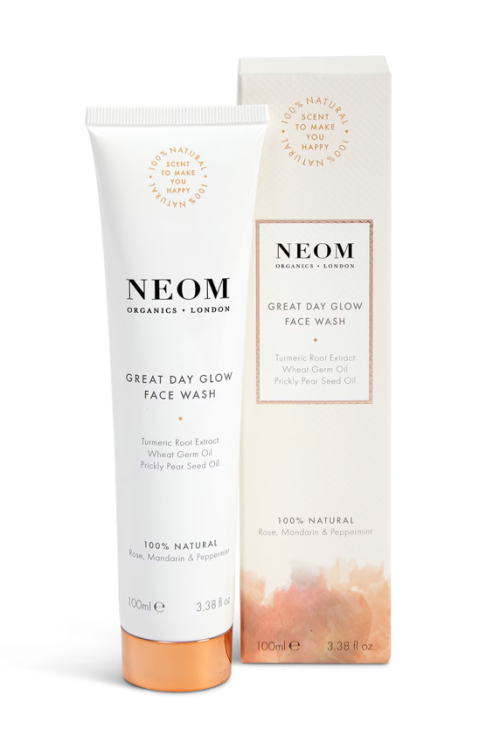 NEOM Organics London Great Day Glow Face Wash 100ml