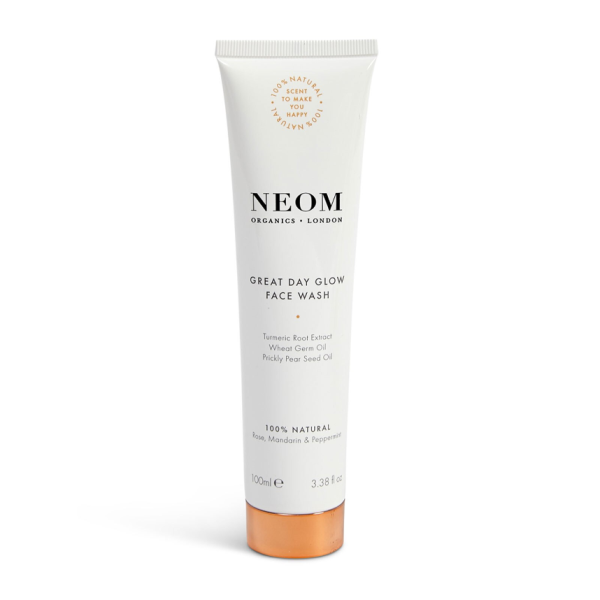 NEOM Organics London Great Day Glow Face Wash 100ml - Image 2