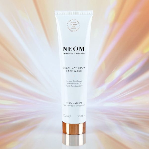 NEOM Organics London Great Day Glow Face Wash 100ml - Image 3