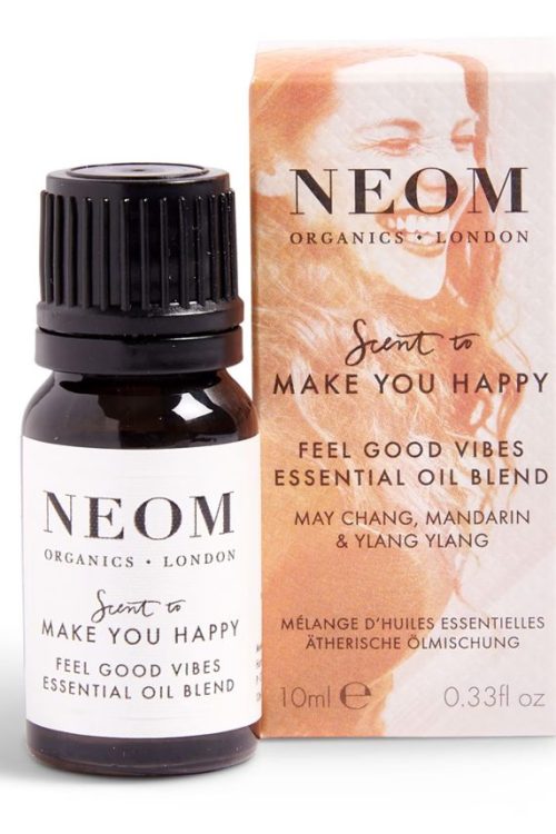 NEOM Organics London Feel Good Vibes Essential Oil Blend 10ml