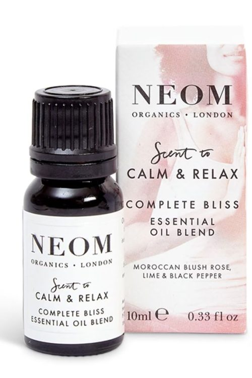 NEOM Organics London Complete Bliss Essential Oil Blend 10ml