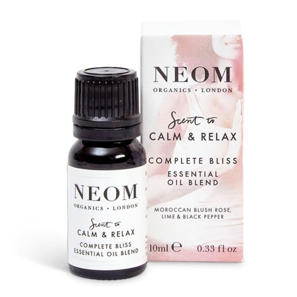 NEOM Organics London Complete Bliss Essential Oil Blend 10ml