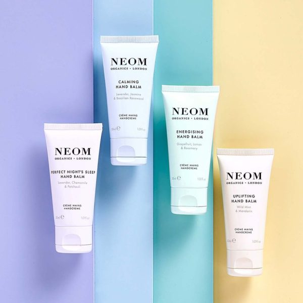 NEOM Organics London Calming Hand Balm 30ml - Image 5