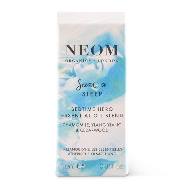 NEOM Organics London Bedtime Hero Essential Oil Blend 10ml - Image 3