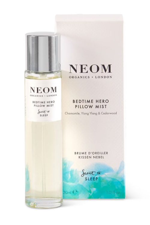 NEOM Organics London Bedtime Hero Pillow Mist 30ml