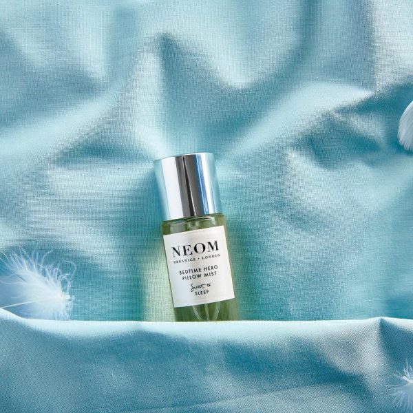 NEOM Organics London Bedtime Hero Pillow Mist 30ml - Image 4