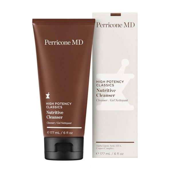 Perricone MD High Potency Classics Nutritive Cleanser 177ml - Image 2