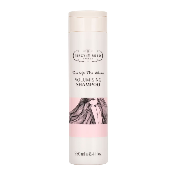 Percy & Reed Turn Up The Volume Volumising Shampoo 250ml