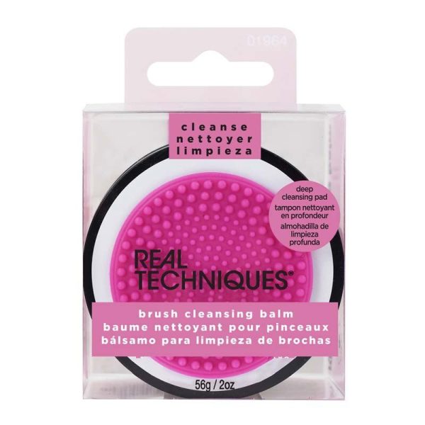 Real Techniques Brush Cleansing Balm - Image 3