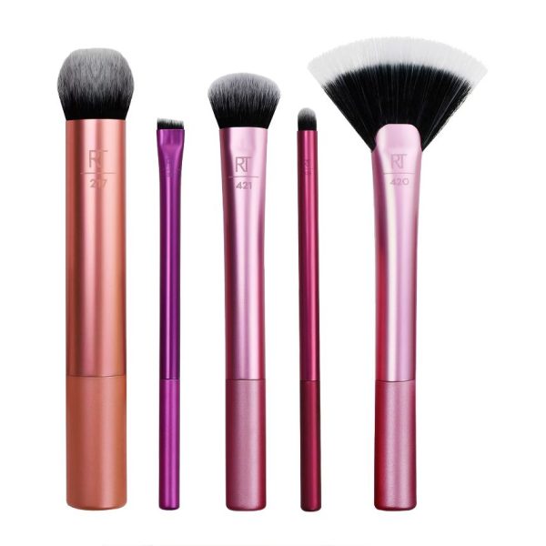 Real Techniques Artists Essentials Brush Set