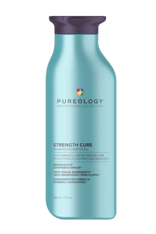 Pureology Strength Cure Shampoo 266ml