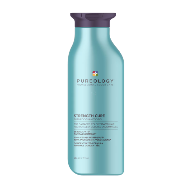 Pureology Strength Cure Shampoo 266ml