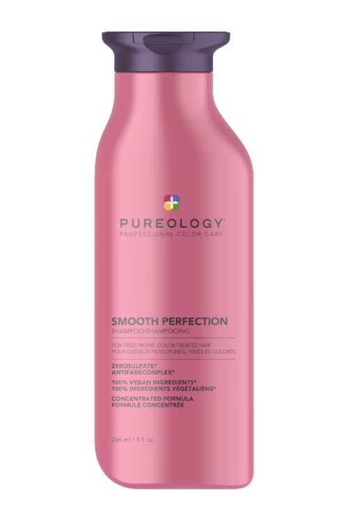 Pureology Smooth Perfection Shampoo 266ml