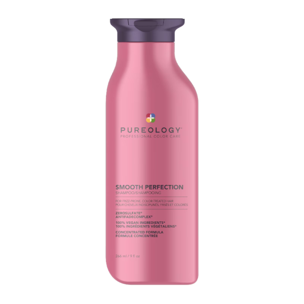 Pureology Smooth Perfection Shampoo 266ml