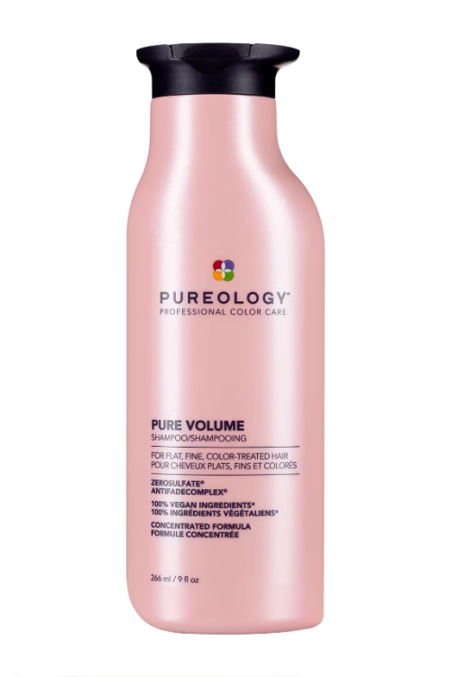 Pureology Pure Volume Shampoo 266ml