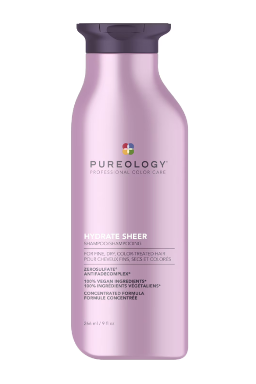 Pureology Hydrate Sheer Shampoo 266ml