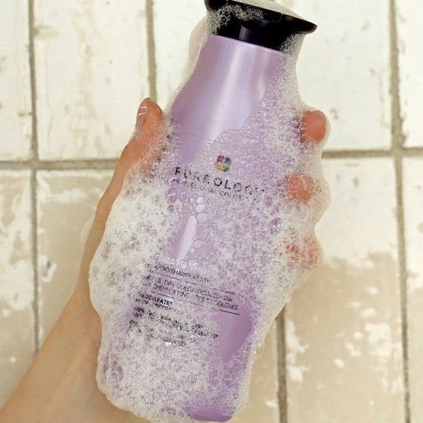 Pureology Hydrate Sheer Shampoo 266ml - Image 3