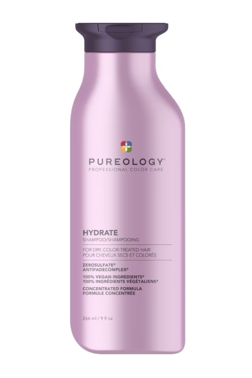 Pureology Hydrate Shampoo 266ml