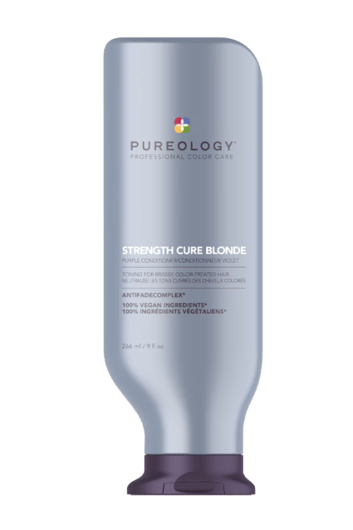 Pureology Strength Cure Blonde Conditioner 266ml