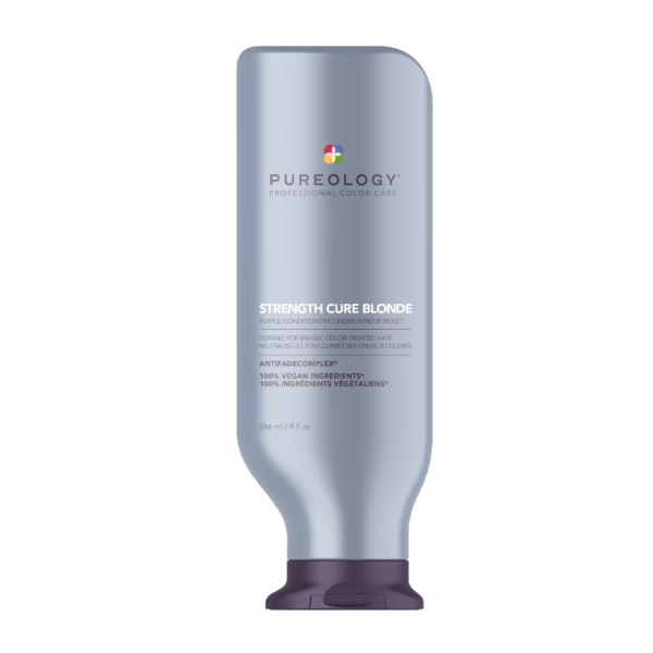 Pureology Strength Cure Blonde Conditioner 266ml