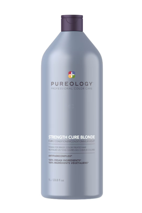 Pureology Strength Cure Blonde Conditioner 1000ml