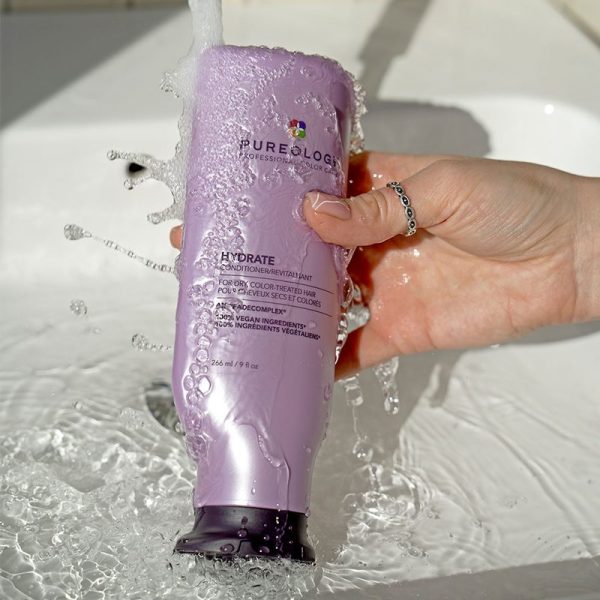 Pureology Hydrate Conditioner 266ml - Image 3