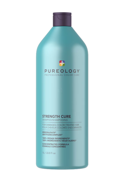 Pureology Strength Cure Shampoo 1000ml