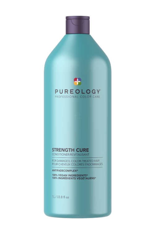 Pureology Strength Cure Conditioner 1000ml