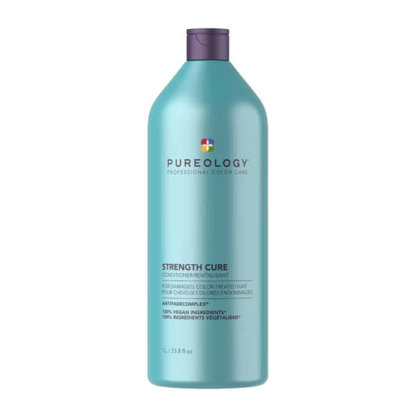 Pureology Strength Cure Conditioner 1000ml