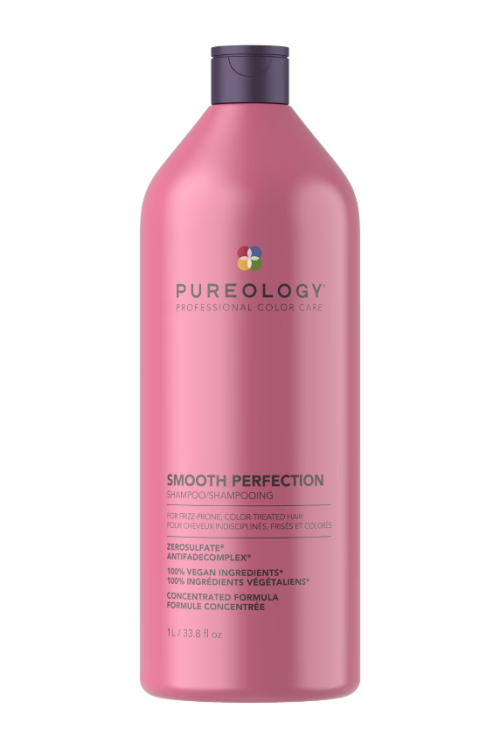 Pureology Smooth Perfection Shampoo 1000ml