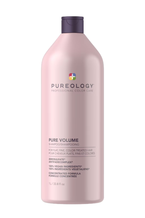 Pureology Pure Volume Shampoo 1000ml