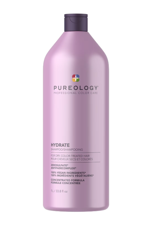 Pureology Hydrate Shampoo 1000ml