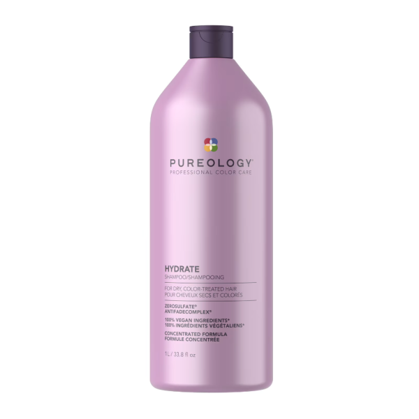 Pureology Hydrate Shampoo 1000ml