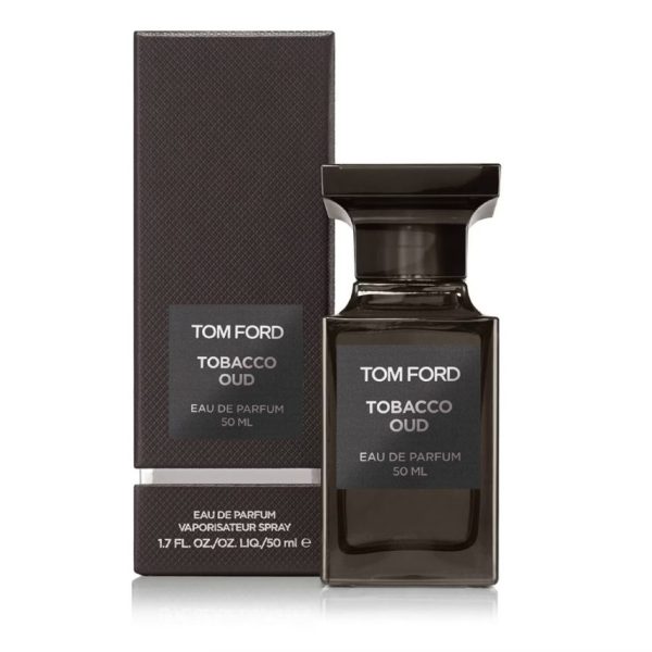 Tom Ford Tobacco Oud Eau de Parfum 50ml - Image 3