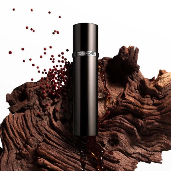 Tom Ford Oud Wood Atomizer 10ml - Image 2