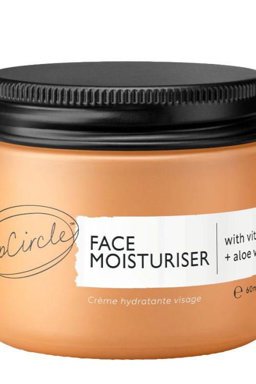 UpCircle Face Moisturiser with Argan Powder 50ml