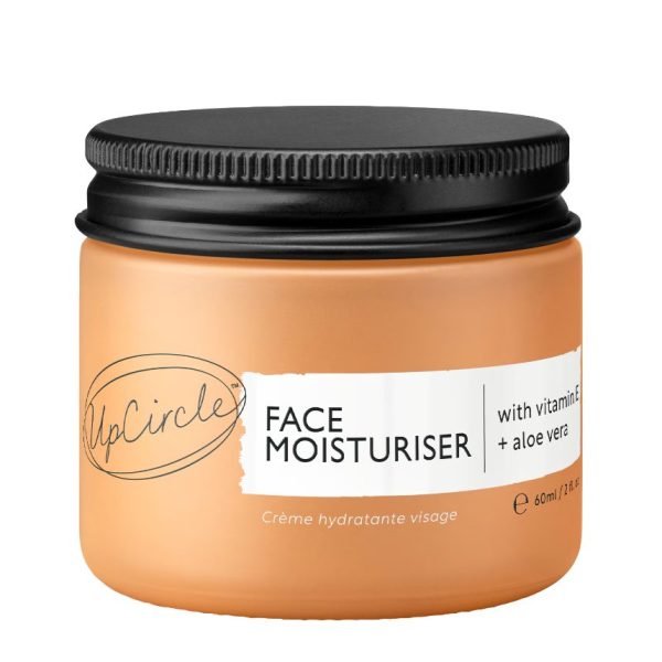 UpCircle Face Moisturiser with Argan Powder 50ml