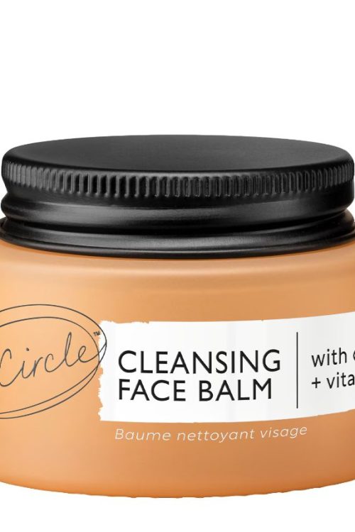 UpCircle Cleansing Face Balm with Apricot Powder 50ml